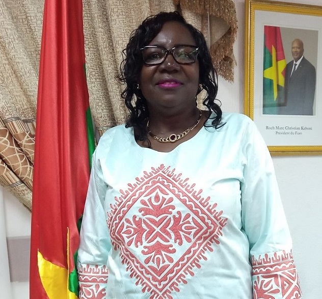 Message de madame la ministre de la santé du Burkina Faso à l’occasion de la journée mondiale de la santé 2019