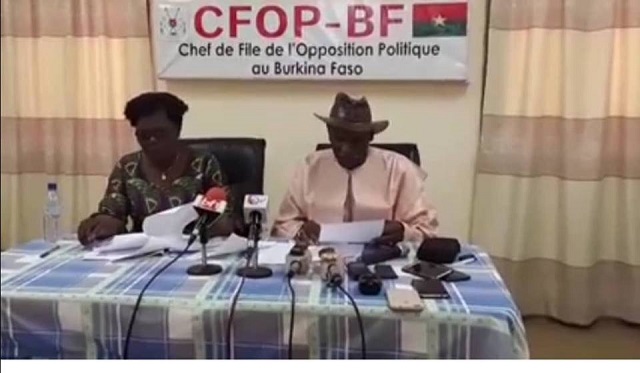 Drames d’Arbinda et  Zoaga : « Nos gouvernants ont péché par inaction », selon le CFOP