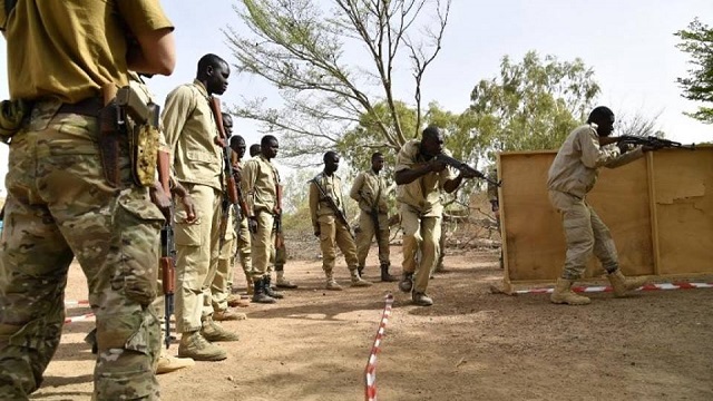 Togo : Une vingtaine de terroristes interpellés et renvoyés au Burkina Faso