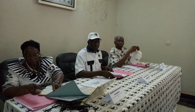 Vie politique : « Nous serons de tous les combats avec le peuple », déclare Gilbert Noël Ouédraogo   