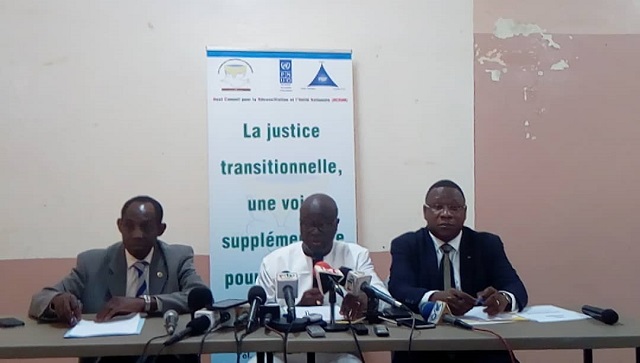 Justice transitionnelle : Les dossiers avancent au HCRUN