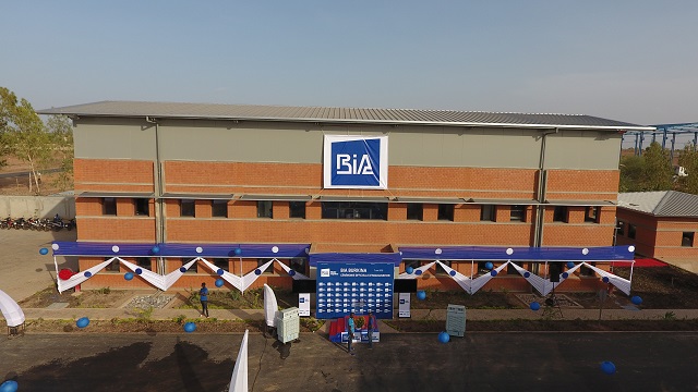 BIA Burkina inaugure son nouveau siège à Ouagadougou 