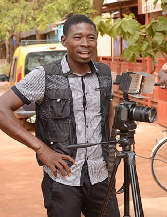 Entrepreneuriat : « Studio Photo Pasteur », l’entreprise de l’étudiant devenu photographe  