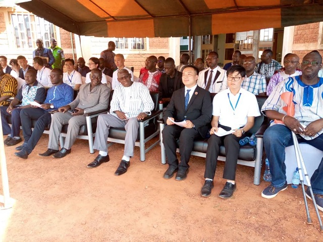 Bobo-Dioulasso : Le CFPI renforce les capacités de 60 formateurs 