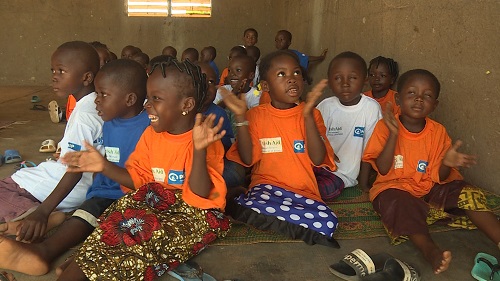 Projet Equip de Plan Burkina : Pour une éducation inclusive et de qualité au Sud-Ouest 
