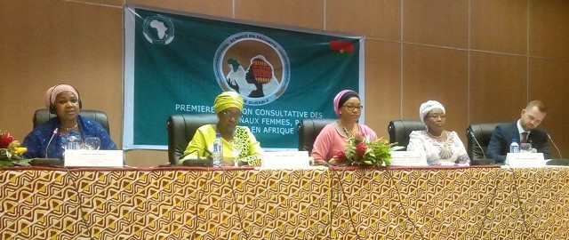 Union africaine : Des forums pour renforcer le leadership des femmes et leur participation aux processus de paix   