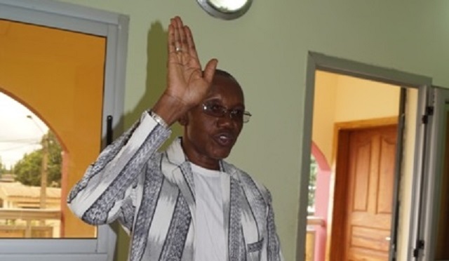 Consulat général du Burkina à Soubré (RCI) : Bakary Konaté a prêté serment comme percepteur  