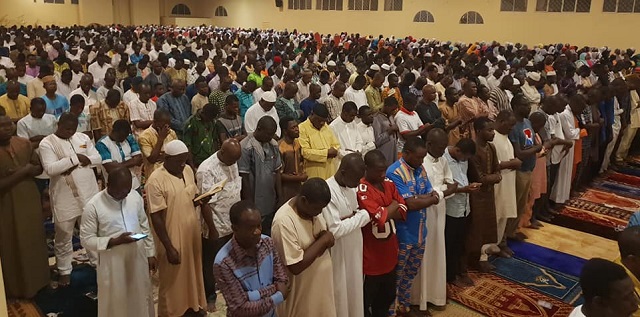 Fête de Ramadan au Burkina : Sous le signe de la sobriété, la compassion et la solidarité  