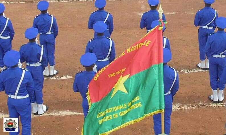 Gendarmerie nationale burkinabè : 80 ans pour « La patrie, la loi et l’honneur »