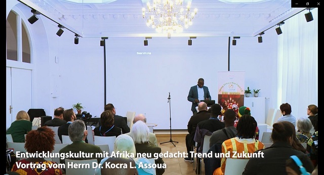 Allemagne : Culture(s), développement et enjeu de la diaspora africaine  