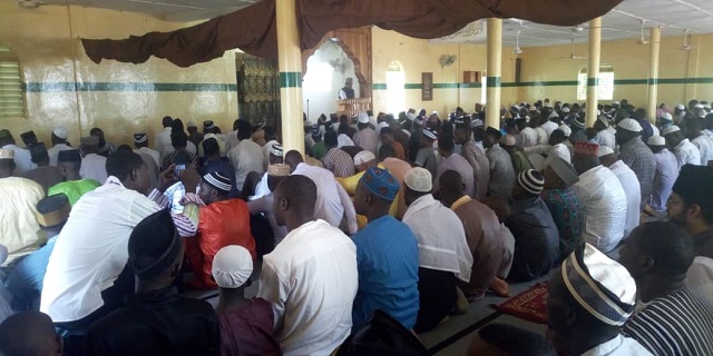 L’Aïd el-Fitr à la communauté Ahmadiyya : Dans un appel à multiplier les prières pour le Burkina 