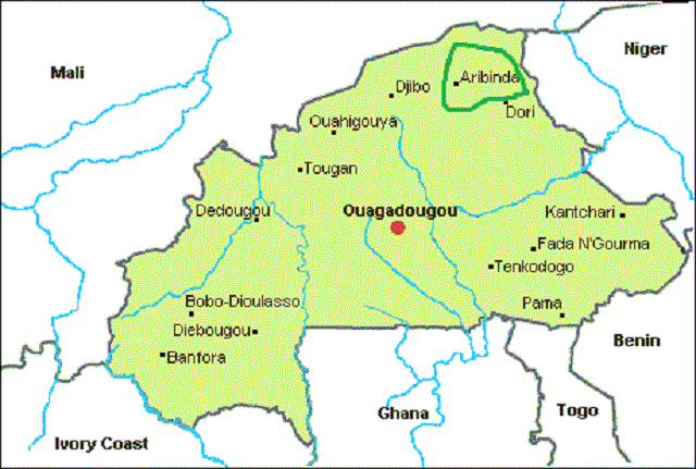 Burkina Faso : 19 morts et 13 blessés dans l’attaque contre Arbinda (ministère de la Défense)
