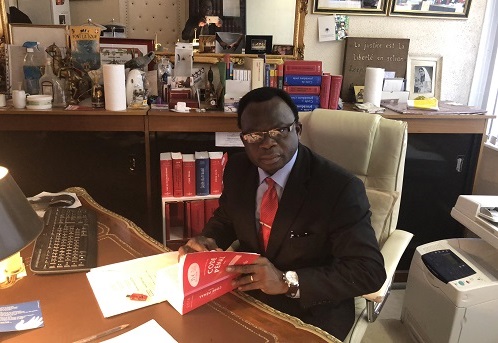 Reprise du travail par les GSP : Me Paul Kéré félicite le ministre de la Justice 