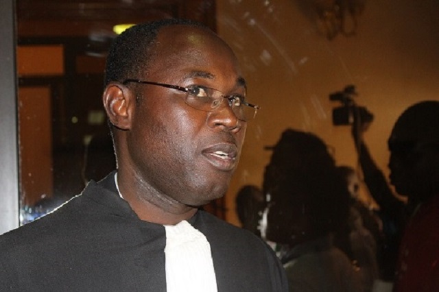 Procès du coup d’État : L’étonnante plaidoirie de Me Pierre Yanogo 