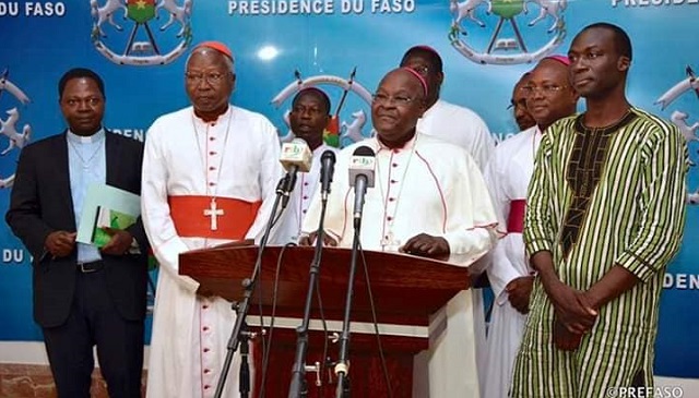 Conférence épiscopale Burkina-Niger : Les évêques expriment leur « profonde consternation face aux actes de terrorisme »