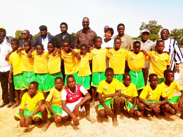 Coupe Béogo et des  écoles médersas : Laoga « A » s’adjuge le trophée