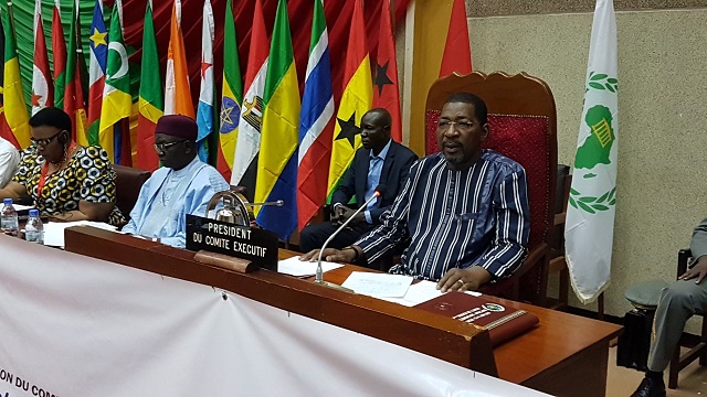 Union parlementaire africaine : Les grandes conclusions de la 74ème session à Bangui