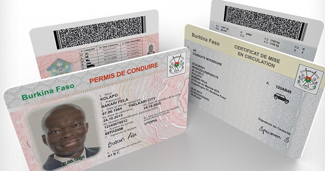 France : Le permis de conduire du Burkina Faso ne sera plus valable à partir de septembre prochain