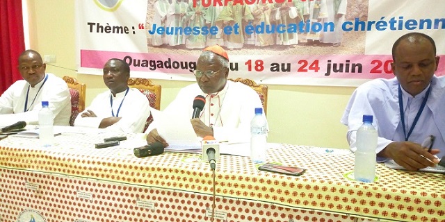 Education des jeunes : Les prêtres de l’Afrique de l’Ouest se saisissent de la question 