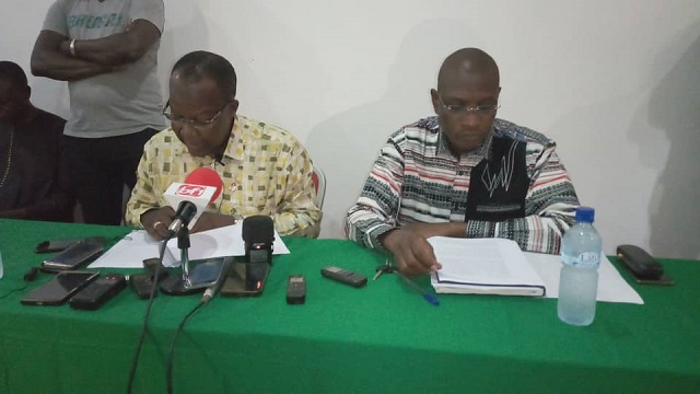 Crise au CDP : Des militants exigent la démission du président du parti Eddie Komboïgo