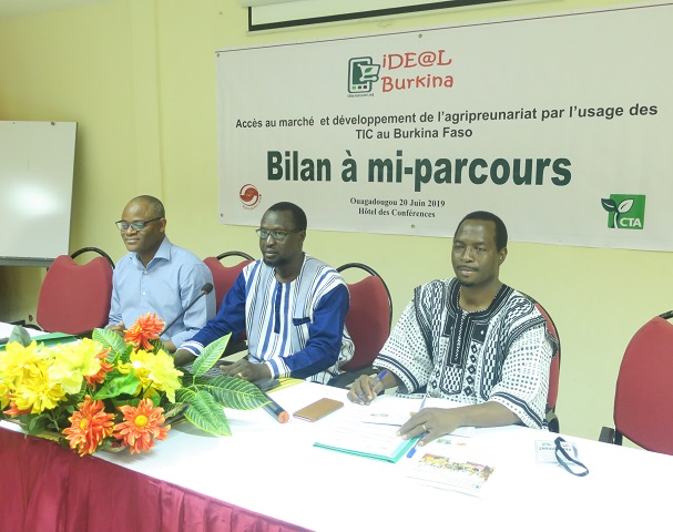 Entreprenariat : L’Association Yam Pukri fait le bilan du projet IDEAL Burkina