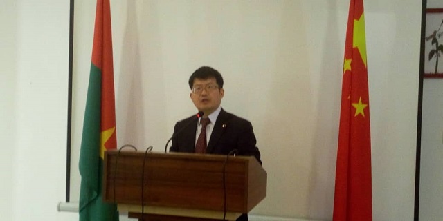 Coopération : « La porte de la Chine ne sera jamais fermée, elle va s’ouvrir davantage », rassure l’ambassadeur Li Jian