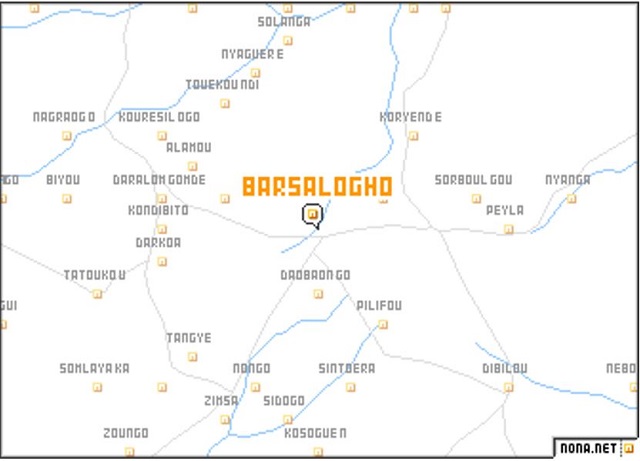 Burkina : 15 personnes tuées dans une attaque terroriste dans la commune de Barsalogho