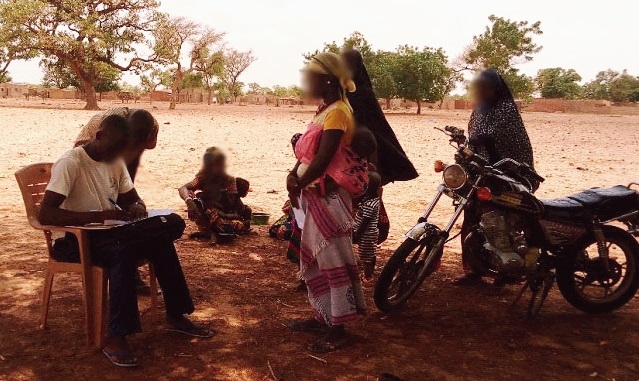 Insécurité au Burkina : Exilés malgré eux, ils crient au secours 