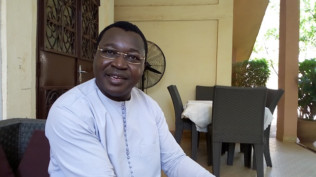 Député Ousseni Tamboura : « Des déplacés sont arrivés à Ouagadougou depuis plus d’un an »