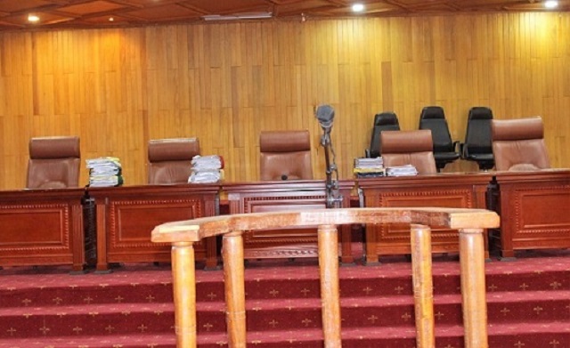 Procès du putsch du CND : Fatoumata Diawara demande la clémence du tribunal militaire