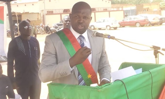 Gouvernance locale : « On ne peut pas construire une commune sans débat d’idées », soutient le maire de Ziniaré, Pascal Compaoré 