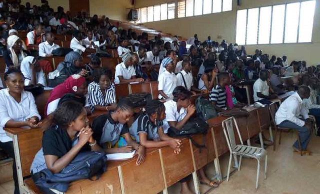 Lutte contre la drogue : Les élèves de l’ENSP de Bobo-Dioulasso sensibilisés 