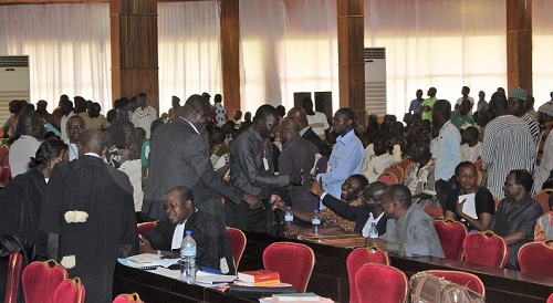 Procès du putsch du CND : Me Orokia Ouattara demande au tribunal de ne pas juger selon des « vraisemblances »