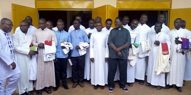 Mouvement Pro vie : Les prêtres de l’Afrique de l’Ouest francophone se penchent sur la protection de la vie