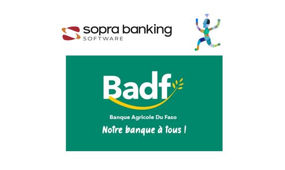 La BADF lance ses activités avec Sopra Banking Software