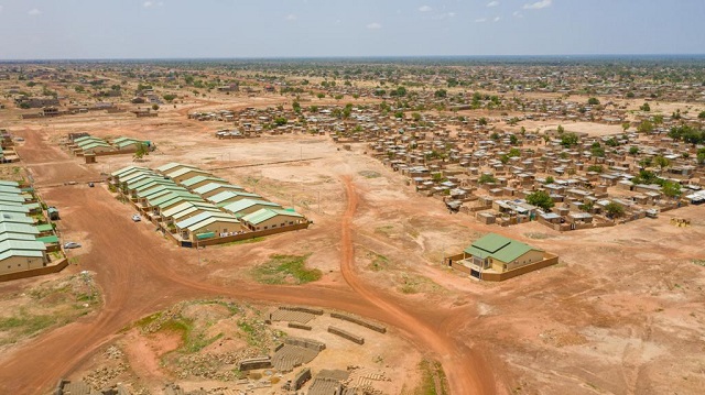 Habitats spontanés à Ouagadougou : La population de Garghin toujours dans le désarroi