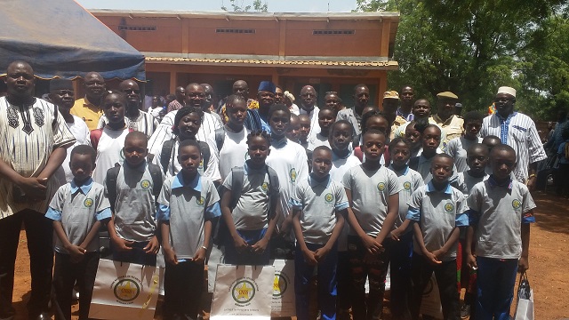 Éducation : Le diocèse de Ouahigouya célèbre l’excellence dans ses établissements primaires et  secondaires 