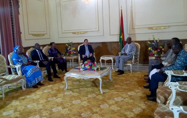 Appui au développement du Burkina : Un bilan satisfaisant dressé par la Banque mondiale