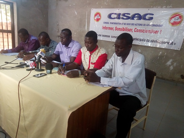  Sociétés minières : « Les travailleurs burkinabè souffrent le martyre », dénonce  une coalition d’OSC   