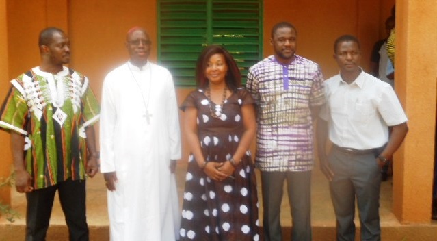 Diocèse de Ouahigouya : La CIL outille des membres du clergé sur les données personnelles