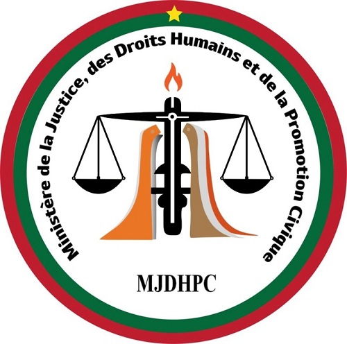 Le Ministère des Droits humains et de la Promotion civique (MDHPC) lance un appel à projets pour financement