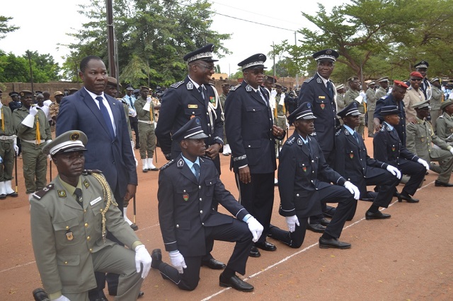  48ème promotion de l’Ecole nationale de police : 2136 agents pour relever les défis sécuritaires