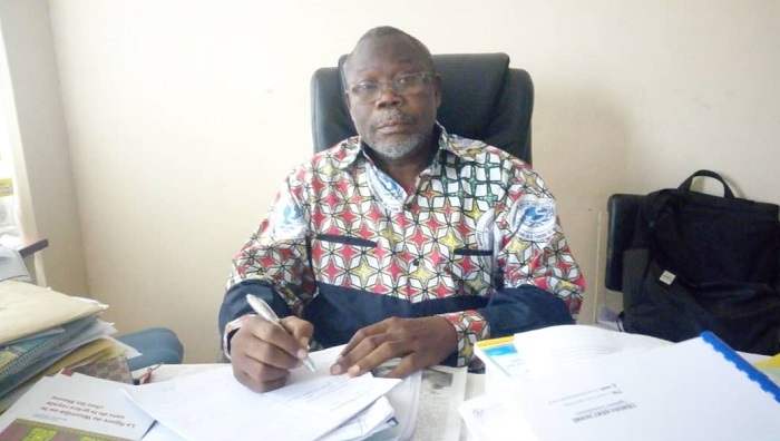 41e session des travaux du Cames à Bangui : « L’absence des Burkinabè plonge un peu plus les candidats dans l’inquiétude »,  soutient le professeur Albert Ouédraogo