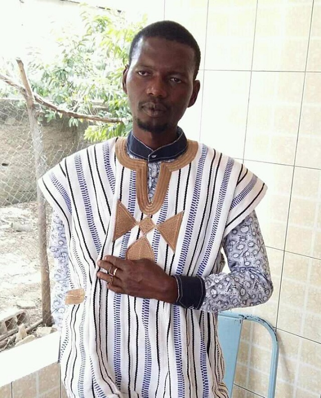 Hervé Tapsoba, militaire radié : « Si nous revenons, c’est nous-mêmes qui allons conseiller nos petits frères… »
