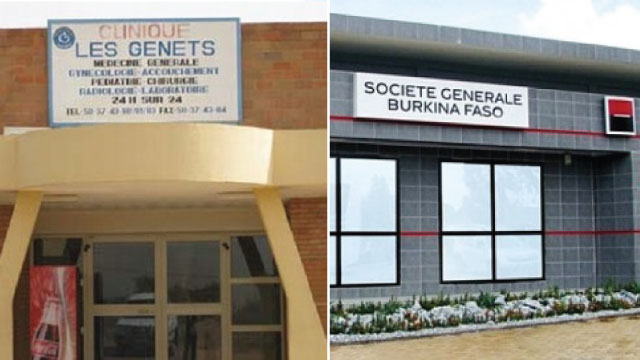 Affaire clinique Les Genêts-SGBF : La banque poursuivie par la clinique pour « escroquerie » 