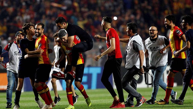 Football : Le TAS annule la décision de rejouer la finale entre l’Espérance de Tunis et le Wydad Casablanca