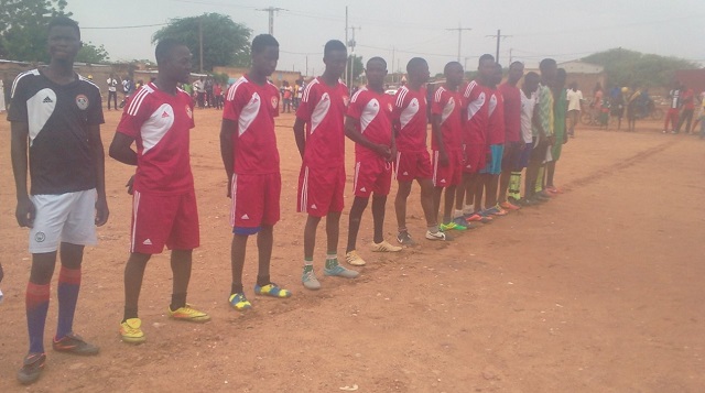 Dori : Une compétition de football pour promouvoir le vivre-ensemble