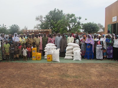 Yatenga : L’AFDR lance un projet pour aider les personnes déplacées dans trois communes  