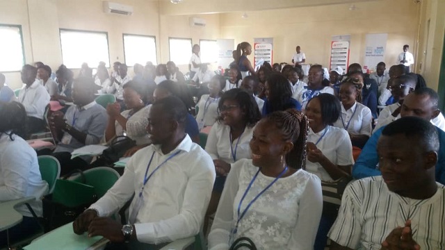 Promotion de l’employabilité : Nestlé Savanna renforce les capacités de 100 jeunes en techniques de recherche d’emploi