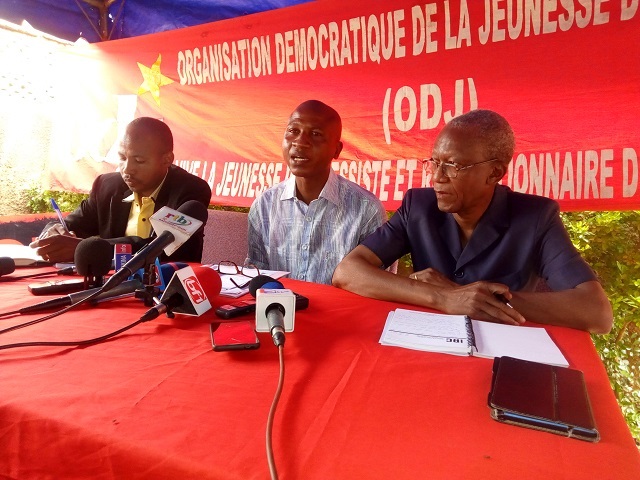 Burkina : « Les exécutions sommaires sont des germes d’une guerre civile », avertit le président du MBDHP, Chrysogone Zougmoré